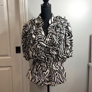 Nine West Blouse